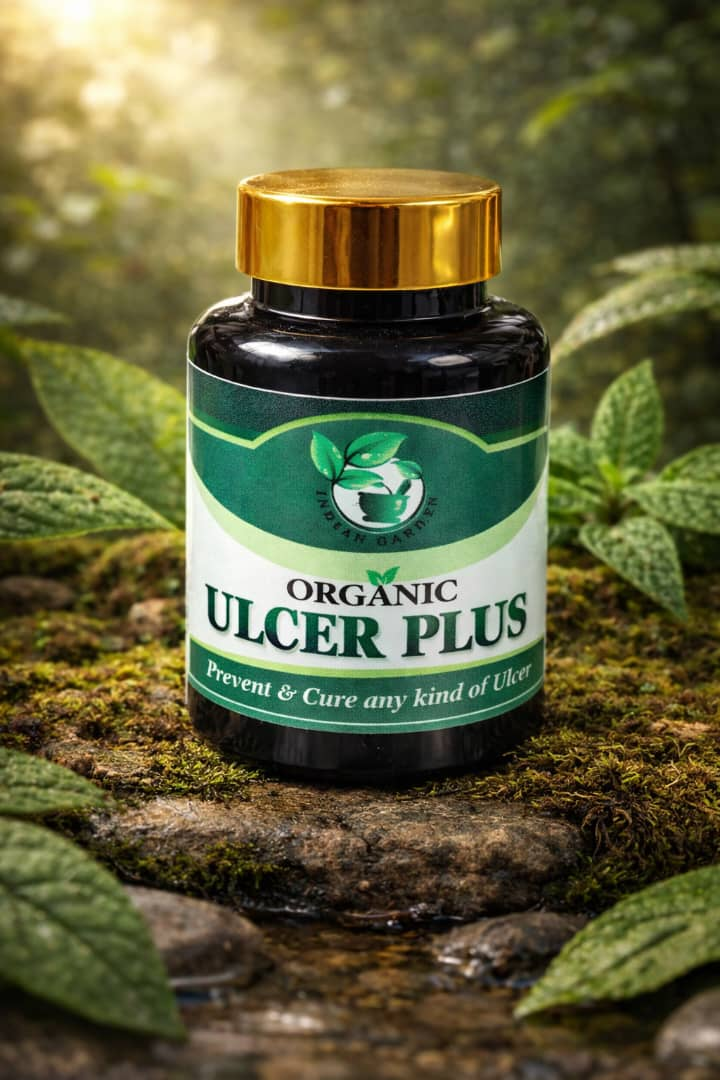 Organic Ulcer Plus